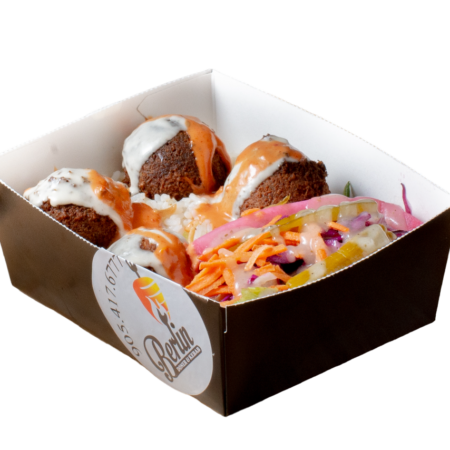 Doner Box