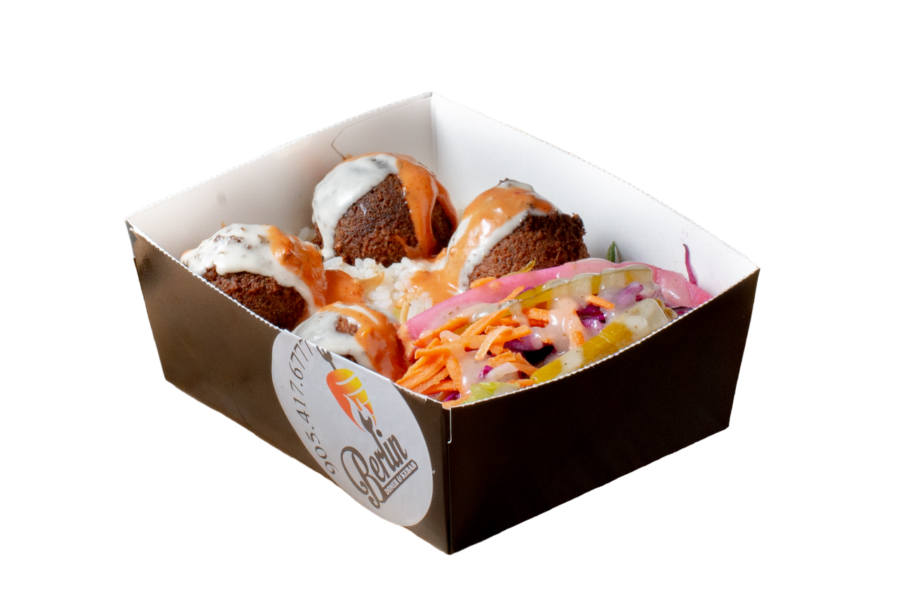 Doner Box