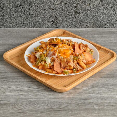 Doner Nachos