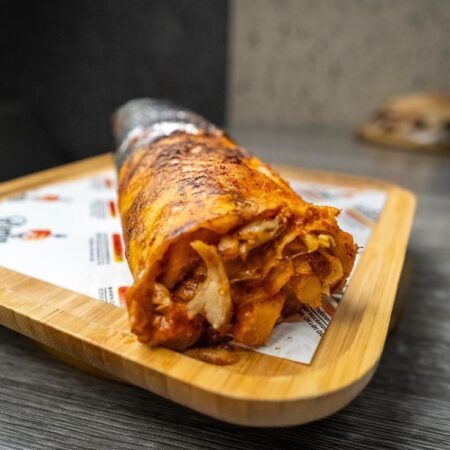 Mix Hatay Wrap