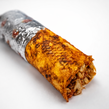 Hatay Kebab Wrap