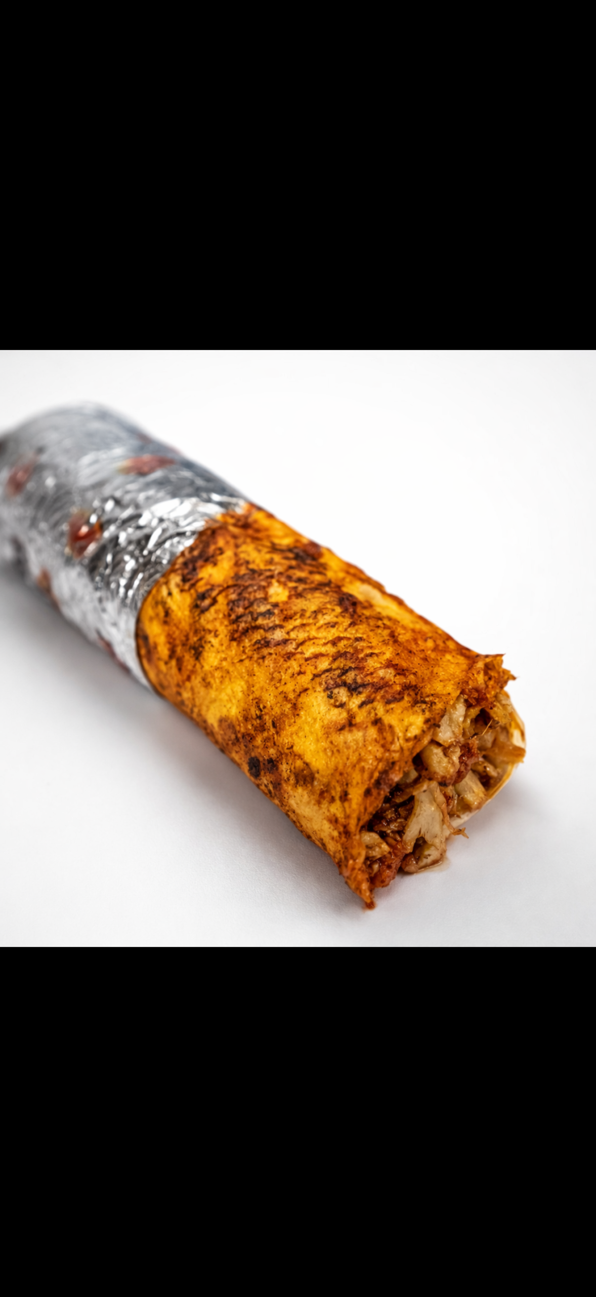 Hatay Kebab Wrap